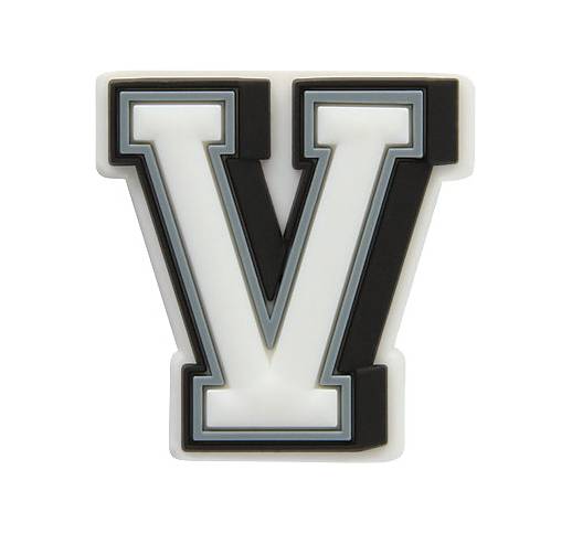 Jibbitz Letter V