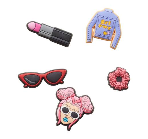 Fashionista 5 Pack