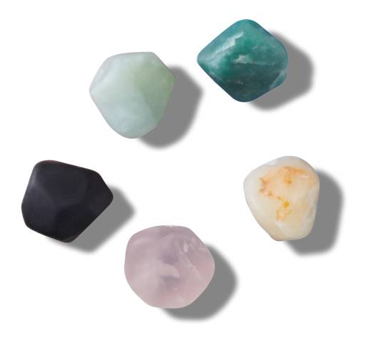 Marble Rocks 5 Pack